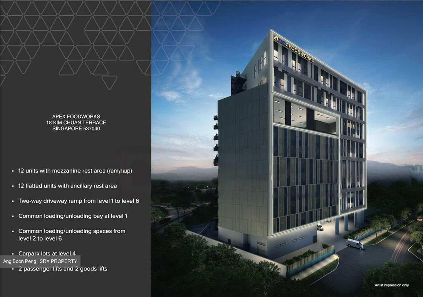 Tai Kim Industrial Estate (D19), Factory #457649751